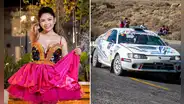 Yarita Lizeth auspicia a corredor juliaqueño que busca tricampeonato en Caminos del Inca