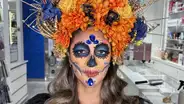 Deslumbra en Halloween con estos consejos de maquillaje para principiantes