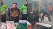 Puno: incautan 1 tonelada de anfo y más de 5.000 cartuchos de dinamita en La Rinconada