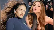 ¿Facturarán juntas? Shakira y Rosalía sorprenden con misteriosa foto