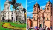 Ni CUSCO ni LIMA: esta ciudad es considerada la primera capital del Perú