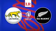 Los Pumas vs. Nueva Zelanda EN VIVO: hora y dónde ver a Argentina por las semifinales del Mundial de Rugby 2023