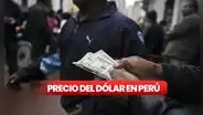 Revisa lo ultimo de cuánto está el dolar en Perú
