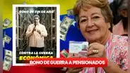 Bono de Guerra Económica para pensionados: Fecha, monto y cómo recibirlo en octubre 2023