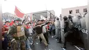 Alto Comisionado de la ONU: Se habrían violado DD. HH. en las protestas