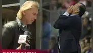 Gareca envió mensaje a los hinchas tras los malos resultados de Reynoso en la selección peruana