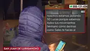 SJL: extorsionadores balean casa de empresaria y le exigen S/50.000 en pleno estado de emergencia