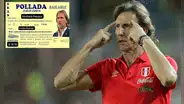 Hinchas organizan ‘pollada’ para traer de vuelta a Ricardo Gareca ante derrotas de la selección peruana