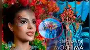 Miss Grand Internacional 2023 HOY: Valentina Martínez y su orgullosa pasarela en traje típico