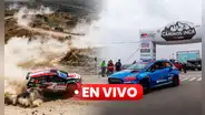 Rally Caminos del Inca 2023 EN VIVO: resultados acumulados tras final de ruta PE2 de la etapa 1
