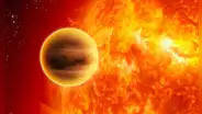 El planeta que no debería existir: iba a ser tragado por su estrella y sobrevivió