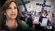Boluarte minimizó protestas en su contra, en las que fallecieron 70 personas: "Las provocaron la minoría"
