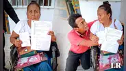 Piura: mujer pide ayuda económica para cubrir tratamiento tras sufrir cáncer en la pierna