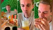 Español encuentra desayuno peruano a S/5,50 en restaurante de Madrid y dice: “Es como el del mercadito”