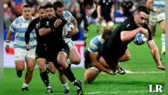¡Fueron arrasados! Los Pumas cayeron 44-6 ante Nueva Zelanda y lucharán otra vez por el bronce