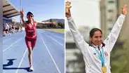 Gladys Tejeda va por una medalla en los Juegos Panamericanos Santiago 2023: "Busco redefinir la grandeza"