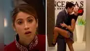 'Al fondo hay sitio': ¡Alessia no se los saca de la cabeza! Jimmy y Dolores bailaron el tango prohibido