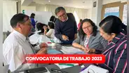 ¿Eres titulado? Minedu ofrece empleos a nivel nacional con SUELDOS de hasta S/12.000
