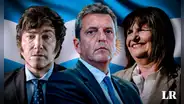 Resultados elecciones Argentina 2023: ¿quién gana las presidenciales, según últimas encuestas?