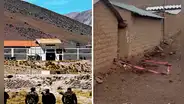 Penal Challapalca: INPE halla armas de fuego a metros del centro penitenciario de máxima seguridad