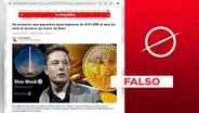 La República, el BCR y Elon Musk no publicitan "proyecto de inversión" Bitcoin Revolution: es información falsa