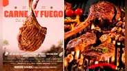 Festival Carne y Fuego: fecha y lugar del evento parrillero con 21 de los mejores restaurantes gourmet
