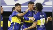 Boca Juniors venció 2-1 a Unión Santa Fe en La Bombonera por la Copa de la Liga Profesional