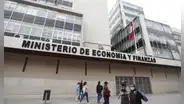 MEF reconoce que la economía peruana está en recesión