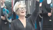 Meryl Streep: “El arte de actuar sigue siendo un misterio para mí”