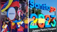 Venezolanos en los Juegos Panamericanos 2023 EN VIVO: ¡Johan Sanguino, medalla de bronce en pesas!