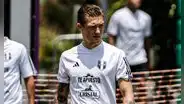 Oliver Sonne rompe su silencio: habló sobre su no debut y pone en duda una futura convocatoria