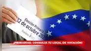¿Dónde voto en las Primarias 2023 en Venezuela? LINK de consulta de la Comisión Nacional