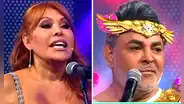 Magaly Medina trolea a Andrés Hurtado por la Teletón: "Fuiste ancla y ni así llegaste a la meta"