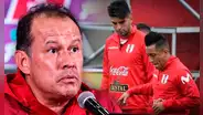 Revelan sorpresiva reunión de Cueva, Zambrano y Reynoso tras derrota ante Argentina