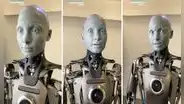 Le preguntan a Ameca si puede soñar y el robot más avanzado del mundo da insólita respuesta