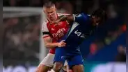 Chelsea empató 2-2 con Arsenal en un partidazo por la Premier en Stamford Bridge