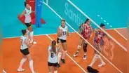 Las Panteras ganaron 3-1 a Puerto Rico en su debut en los Juegos Panamericanos Santiago 2023