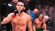 ¡Makhachev sigue siendo el campeón! Brutal KO a Volkanovski en el primer round