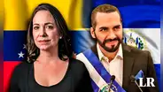 María Corina Machado, ganadora de las primarias en Venezuela, y sus similitudes con Nayib Bukele