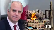 Embajador de Perú en Israel evalúa regresar al país tras evacuación de compatriotas