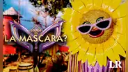 '¿Quién es la máscara 2023?' EN VIVO: 'Girasol' era Christian de la Fuente y abandonó el programa