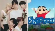 TXT aparecerá en el popular anime 'Crayon Shin Chan': ¿en qué episodio saldrá la boyband k-pop?
