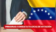 ¿Dónde voto en las Primarias 2023 en Venezuela? LINK de consulta de la Comisión Nacional