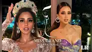 Luciana Fuster en el Miss Grand International 2023: ¿cómo votar por la peruana y cuándo es la final?