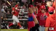 ¡Cerca de la Serie Mundial! Phillies aplastaron 6-1 a Arizona y tienen un pie en la final de la MLB
