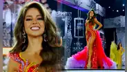 Luciana Fuster deslumbró con su pasarela en las preliminares del Miss Grand: así fue su presentación