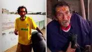 Piura: 'El Greco', héroe sin capa que desafía el peligro en el río Piura para rescatar personas
