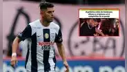Prensa argentina reacciona al video de Carlos Zambrano en fiesta: "Dólares y striptease"