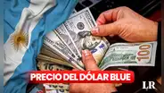 Dólar hoy y dólar blue, EN VIVO: cotización oficial para hoy, lunes 23 de octubre