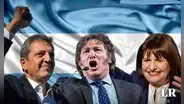 ¿Cómo vienen las elecciones en Argentina?: sigue lo último de los comicios presidenciales